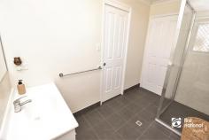  2 Park St Biloela QLD 4715 $545,000 Located a short walk from the Biloela Anzac Club and CBD you will find this fantastic investment opportunity consisting of two 3-bedroom, 1-bathroom low maintenance dwellings situated on a 604m2 allotment on one title. Currently returning a total of $670.00 per week with a gross return of 6.5%. The quality tenants are long term – one with a corporate lease in place. Each home incudes: • 3 bedrooms all with built in wardrobes • Spacious kitchen, dining and living area that opens out to the large entertaining deck • Modern tiled bathroom with shower, two-way access from the hallway and master bedroom • European style, functional laundry • Split-system air-conditioning throughout (living & bedrooms) • Fully fenced, private, low maintenance yards (house 1 with pop-up sprinkler system) • Tinted windows and security screens throughout • Carport and small lock up garden shed 