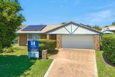  44 Samantha St Wynnum West QLD 4178 $800,000 A lovely family home in a quiet back street, offering a large kitchen, overflowing to a private, low maintenance yard. 4 bedrooms 2 bathrooms Generous sized kitchen Welcoming, good sized living areas Outdoor entertaining area Fully fenced Air conditioned living area with ceiling fans through out Double garage Solar Panels to reduce those electricity bills Garden shed Close to everything- less than 1km to the train station and 50m to the bus stop. Close to the Wynnum Manly Golf Course, Wynnum Plaza and only a few minutes drive to the waterfront. This one won't last. 