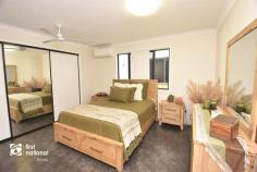  2 Park St Biloela QLD 4715 $545,000 Located a short walk from the Biloela Anzac Club and CBD you will find this fantastic investment opportunity consisting of two 3-bedroom, 1-bathroom low maintenance dwellings situated on a 604m2 allotment on one title. Currently returning a total of $670.00 per week with a gross return of 6.5%. The quality tenants are long term – one with a corporate lease in place. Each home incudes: • 3 bedrooms all with built in wardrobes • Spacious kitchen, dining and living area that opens out to the large entertaining deck • Modern tiled bathroom with shower, two-way access from the hallway and master bedroom • European style, functional laundry • Split-system air-conditioning throughout (living & bedrooms) • Fully fenced, private, low maintenance yards (house 1 with pop-up sprinkler system) • Tinted windows and security screens throughout • Carport and small lock up garden shed 