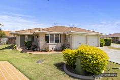  Unit 29/101 Grahams Rd Crows Ash Crescent Strathpine QLD 4500 $389,000 Set in a wonderfully peaceful position within the Heritage Village complex, this gorgeous two bedroom villa is the perfect property for First Home Buyers that are on a budget, elderly residents or investors that can spot value when they see it. A summary of key features includes: • Low-set and tile brick villa • Peacefully quiet location • Close to trains, buses, schools, shops, parks and arterial roads • Huge open plan lounge and dining with air-conditioning • Generously sized kitchen with dishwasher, ceramic cooktop, rangehood and under bench oven • Large bedrooms both with built-in robes (main bedroom with bay window and air-conditioning) • Enormous rear courtyard with covered Entertainment Area • Lock-up garage with remote door and extra storage room (plumbed for a second toilet also) • Large bathroom • Security screens throughout • Plenty of guest carparks • Low body corporate fees Within a short distance to the Train Station, the Strathpine Shopping Centre, buses, parks, many schools and plenty of restaurants and cafes, it’s easy to see why Strathpine is quickly gaining a reputation for being outstanding value for money given its’ reasonably close proximity to the Brisbane CBD 