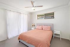  44 Samantha St Wynnum West QLD 4178 $800,000 A lovely family home in a quiet back street, offering a large kitchen, overflowing to a private, low maintenance yard. 4 bedrooms 2 bathrooms Generous sized kitchen Welcoming, good sized living areas Outdoor entertaining area Fully fenced Air conditioned living area with ceiling fans through out Double garage Solar Panels to reduce those electricity bills Garden shed Close to everything- less than 1km to the train station and 50m to the bus stop. Close to the Wynnum Manly Golf Course, Wynnum Plaza and only a few minutes drive to the waterfront. This one won't last. 