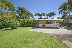  4 Buckland Court Moulden NT 0830 $350,000 Secure all the space your growing family needs to thrive with an active outdoor lifestyle in this well-presented home set on a large block in a quiet cul-de-sac located close to parks, shops, schools and an easy 20-minute commute to Darwin CBD. Covered front porch opens into substantial open-plan living/dining room Dining area opens to covered and fenced verandah ideal for young children Large backyard with lawn, gardens, in-ground pool and poolside paved patio Well-presented kitchen with breakfast bar and window to rear verandah Main bathroom with shower over bath and separate toilet Master bedroom features air conditioning, built-in robe and ensuite Large second bedroom opens to verandah; built-in robes to second and third beds Split-system air conditioning and low-maintenance floor tiles throughout Huge laundry off verandah with storage space, plus additional garden shed Off-street parking for two-plus cars and utilities at side and on wide driveway Embrace an active outdoor lifestyle with plenty of room to spend quality time with your kids in the huge front and rear yards. The covered front porch opens into the substantial open-plan living/dining room that opens thorough to a large covered verandah at rear. The verandah is fenced and ideal for use as a secure play area for younger kids, while the adjoining lawn and in-ground pool with paved poolside patio is perfect for sunny afternoon entertaining. The good-sized kitchen is presented in excellent condition with breakfast bar and window on to the rear verandah so you can keep an eye on your kids while preparing dinner. A hallway off the living/dining room runs past the three bedrooms. All feature air conditioning and built-in robes, with an ensuite to the master bedroom and verandah access to the large second bedroom. The main bathroom is at the end of the hall and features shower over bath and separate toilet. There is split-system air conditioning and low-maintenance floor tiles throughout, and a large laundry with storage space is off the verandah and joins an additional garden shed. Plentiful off-street parking is available for several cars at the side of the home and on the wide driveway, with room for your boat, trailer or caravan. Vacant possession Area Under Title: 800 square metres Easements: Sewerage Easement to Power and Water Authority Council Rates: $1740 per annum (approximately) Planning Scheme Zone: SD (Single Dwelling) Year Built: 1994 