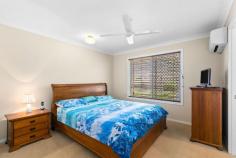  15 Dornoch Cres Ferny Grove QLD 4055 Representing an exceptional opportunity for those seeking room to grow whilst also wanting to stamp their own mark, this property is an enviable choice for the perfect blend of space and location. Spread over a spacious single-level layout, there is move-in comfort with excellent options to add value as and when you desire. Features Include: - 805m2 corner block - Spacious single-level with move-in comfort and opportunity to add value - Carpeted formal lounge and dining plus tiled family room - Large kitchen with great storage, gas cooking and breakfast bar - Covered and tiled outdoor entertaining flowing to large backyard with room for a pool - Four built-in bedrooms; master including walk-in robe and private ensuite - Large family bathroom with separate bath and opportunity to add value - Separate laundry with storage/solar electricity/garden shed - Double garage plus gated side access - Walk to parkland, bus and St Andrew's Catholic School Positioned on a large 805m2 block, the interior offers ideal family flexibility and move-in comfort. Formal living and dining are carpeted with bay windows bringing excellent natural light whilst the family room is ideally tiled for low-maintenance. Positioned perfectly for casual connection, the kitchen is well appointed with great storage, gas cooking and extensive bench space including breakfast bar seating. In immaculate condition for years of ongoing use, there is also opportunity for an easy cosmetic upgrade, if desired. Step outside to a large alfresco entertaining zone, stylishly tiled and including superb coverage from the elements. There is excellent privacy for any entertaining as well as easy access to a large, fenced backyard; plenty of space to install a pool if you'd like! Each of the four bedrooms have carpet, ceiling fans and built-in wardrobes. The master includes a walk-in robe and private ensuite with a large family bathroom offering a separate bath; both wet rooms in great condition whilst also offering opportunity to add value. Additional features include a large laundry with storage, garden shed, solar electricity, double garage and side access. On the edge of McGinn Road Park, you can easily access meandering walking and bike tracks through parkland and reserve. There is good service by bus with St Andrew's Catholic School within walking/riding distance. Numerous additional schooling options are nearby, as are local shops, dining and the Ferny Grove train line! Location Snapshot: - 70m McGinn Road Park - 210m bus stop - 450m St Andrew's Catholic School - 850m local shops/chemist 