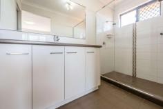  6 Hary Close Utakarra WA 6530 $365,000 Why wait to build when there is an opportunity here to secure a fantastic modern home in a lovely cul-de-sac. Double brick with a Colorbond roof. 4 Bedrooms, 2 bathrooms. Main bedroom with walk-in robe and separate toilet 3 minor bedrooms to fit queen beds - all ceiling fans Garage with shopper's entrance Theatre room Kitchen overlooks dining/family room Good size pantry Laundry off the kitchen Main bathroom has a bath and shower separate Air-conditioned main living area Back patio Good sized backyard on an 828 m2 block Well-fenced for the kids and pets Easy side access for vehicles and room for a shed. Cul-de-sac location surrounded by nice homes and just 6 minutes from Bustling Geraldton and the beaches. Number 6 Hary Close is ready to move into now so no waiting for a new build, paying extra rent and how much would replacement costs be? 