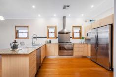  2 Gooroa Street Carss Park NSW 2221 Located in a quiet street, surrounded by beautiful parks and waterways, this solid single level home presents a great opportunity for families that are looking for the ultimate lifestyle location. The property also sits on a level block of land with a 15.24 m frontage and north facing yard, making it the ideal site for redevelopment (S.T.C.A). The home has been tastefully updated and offers a large open plan living area, four spacious bedrooms and a huge alfresco area that is perfect for a large family. Conveniently located with-in walking distance to Carss park, schools, chemist, transport, cafes and shops. The property features: High ceilings, spacious light-filled rooms throughout Open kitchen with stone benchtops and gas cooking Combined living space that flows to a large alfresco area Master bedroom with ensuite and built-in wardrobe Wide side access for multiple car spaces, boats or caravan Large attic area with ample storage space Landscaped gardens, carport and garden shed Bus close by to Hurstville, Kogarah & Rockdale 
