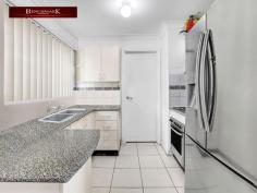  9/2-4 O'Brien St Mount Druitt NSW 2770 With an emphasis on open plan living, this exceptional double-story, brick veneer townhouse provides an idyllic family sanctuary of space, peace, and privacy. Set within walking distance to Public Transport, Childcare Centre & Pre-School topped with Bus Stop right in the front of the complex, this home will surely impress the first home buyers/ investors. Features • 3 generous bedrooms, 2 with built-in wardrobes - one being walk-in robe • 200 sqm land size • Open plan living and separate dining area, tiled throughout • Stylish interiors with quality-tiled flooring and light fittings • kitchen with plenty of cupboard space & breakfast bar • Split air-conditioning system in the downstairs lounge & Two upstairs bedrooms • Family sized main bathroom with a separate bath tub, shower and toilet • Fully enclosed courtyard with street-access • Internal laundry with 2nd guest toilet • Single lock-up garage with internal access • Second allocated car space adjacent to the house • Huge fenced backyard, great for entertainment • Low maintenance backyard • 6.6kw solar system with 18 panels Buyer Notes • Council rates: $340.00 approx. per quarter • Strata Rates : $485 Per Quarter • Water Rates $160 Approx Per quarter Local Amenities (approx.) • 1 Minute drive to bus stop taking you to Blacktown, St Marys and Westfield Mount Druitt • 1 Minute Drive to Child care centre • 12mins walk to Westfields • 17mins walk to Mount Druitt Train Station • 4mins drive to M7 Access 