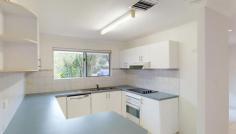  17 Sunset Court The Gap NT 870 Set in a quiet court this low-maintenance three-bedroom, one-bathroom home is perfect for an investor, first homeowner, or someone wanting close to the CBD. The open-plan kitchen and living area provide plenty of room to move. The kitchen is complete with a dishwasher, electric cooking, and ample bench and cupboard space. The large living and dining area allows plenty of space for a dining table as well as a good-sized lounge suite. Floor-to-ceiling windows feature throughout the house allowing an abundance of natural light to flow in. The three good-sized bedrooms are located off the hallway, complete with large built-in robes and ceiling fans. The bathroom is complete with an enclosed shower, vanity with storage, and a separate bathtub as well as a separate toilet. Access to the backyard can be gained through the living room and through the laundry. The verandah off the living room is perfect for outdoor living. The yard is low maintenance with secure high fences and a garden shed. Main features include: – 3-bedroom, 1-bathroom – Open plan kitchen and living area – Large built-in wardrobes in all bedrooms – Split system air-conditioning – Garage – Secure high fences – Crimsafe on windows and doors – Close to CBD 