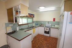  77 Newton Street Monto QLD 4630 $385,000 Lowset solid concrete block family home set in an elevated position. New colourbond roof, mobility friendly ramps and rails to both front and rear entrance, security screens to windows and doors Town water plus 20,000 litre rainwater tank with pressure pump. House can run either on town water or rainwater. Full length enclosed and screened rear patio area. Set in an elevated position on the edge of a cul-de-sac in a recent developed estate the home has a rural outlook and is just two blocks to main shopping centre of Monto. Fully air conditioned plus a slow combustion wood heater for the cooler months. Enclosed colourbond shed with electric roller door, workshop bench, vice drill stand and grinder. Carport plus internal lockup garage. Landscaped, easy-care gardens with established fruit trees and 3mt x 3mt garden shed on concrete floor. Potential to work from home plus a great place to live 