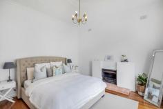  81 Kyeema Avenue Cumberland Park SA 5041 $1,250,000-$1,350,000 With a complete contemporary refresh under its 1950 art deco style belt, you'll be smitten at first sight of this superbly redone family home. Sitting pretty on 715sqms (approx.) with a wide north-facing frontage along the tree-lined Kyeema Avenue, flexibility reigns here for the growing or fully grown family. Four impressively proportioned bedrooms are positioned around a generous central entrance, with optional choices of a bedroom. The largest filled with natural northern light and enjoying a front position with an open fireplace and colonial-style windows and door opening to the front gardens that would happily convert to a formal lounge. An also generous sized master which has a walk-through robe to a two-way ensuite bathroom with full-height tiling, huge dual sink floating vanity and roomy shower. Beautifully opened up and extending seemingly forever with those high character ceilings adding the illusion of even more space, a rear kitchen, dining and family space will never feel overcrowded. Lined with colonial-style windows and French doors; you'll have uninterrupted views of the backyard from here, with the added comfort of an open fireplace and in-built wood store. Sleek and sophisticated, the gorgeous white kitchen is fully equipped with large island with breakfast bar, dishwasher, microwave niche and plenty of storage along with a double sink with brass tapware and a textured tiled splash back adding just enough interest. Something for everyone: - Two additional bedrooms with quality shaker-style mirrored robes - Renovated family bathroom with shower over bath - Huge sky-lit study or home office space with built-in desk and storage - Detached rear studio/guest room/teenagers retreat - Secure gated entrance with triple-length garage with drive-through access & laundry - Ducted reverse cycle air conditioning - Endless lawn backyard with garden borders Zoned for Unley High and Westbourne Park Primary Schools, you'll find infinite amenities at your fingertips including Castle Plaza and Mitcham Square Shopping Centres, bus and train transport and local hotels, cafes and eateries; city commutes are simple and the sweet summer sea within easy reach. 