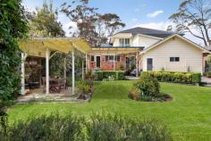 80 Evans Lookout Road Blackheath NSW 2785 $920,000 - $990,000 A home with heart and full of hidden surprises! Privately positioned behind one of the most glorious ornamental Weeping Cherry Trees you can find, this home offers generous proportions, open plan design and multiple living areas. The spacious casual living room and kitchen overlooks the covered outdoor entertaining area and the sunny landscaped easy-care gardens. Why you will love this home: 4 double sized bedrooms, main with Juliet balcony All bedrooms with built in robes and plenty of storage throughout Modern bathroom with underfloor heating Casual open plan living area adjacent to country style kitchen Undercover entertainment area and garden gazebo Spacious lounge room with gas log fireplace and adjoining dining room Additional space for home office, rumpus room or art studio Plantation shutters throughout Flat and sunny block with beautiful gardens Level block of approximately 836 m2 Established veggie patches and garden shed Single lock up garage with internal access and additional car parking spot Bus transport available at your door and close to local Golf Course Chair lift to upstairs 