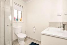  18 Boomerang Court Mildura VIC 3500 $374,000 - $411,000 Katrina Wootton, Sales Agent and Marketing Specialist at Ray White Mildura, presents to market this low maintenance home situated on a generous 837sqm block, this single-storey home will not last on the market for long. The home is currently leased to good tenants on a periodic lease, ensuring you can immediately see a return on your investment. Keep this as a savvy addition to your portfolio, or make plans to move in. The open plan, low-maintenance layout features split system heating and cooling keeping occupants comfortable all year round. This spacious living, kitchen, and dining makes it easy to cook and socialise at the same time. Boasting a wide island bench and electric appliances, the cook of the family is sure to love this. The spacious backyard will be a hit with kids, pets, friends and family all staying secure and secluded in this fully fenced space, which will only need a quick mow to keep it nice and tidy. 