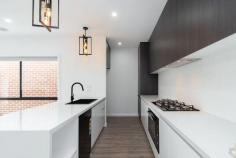  8 Ambigua Way Donnybrook VIC 3064 $600,000 - $650,000 Suitable for first home buyers & investors alike, this is a highly upgraded home. Open plan kitchen, Master with ensuite, rest of the bedrooms withbuilt in robes serviced by central bathroom and a powder room and secured entry through the garage. Led downlights, refrigerated cooling, ducted heating, stone benchtops, quality appliances and much much more. 