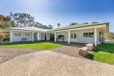  317 Booloumba Creek Rd Cambroon QLD 4552 Tucked away in the lush rolling countryside of the magnificent Mary Valley, backing onto Conondale National Park, is 317 Booloumba Creek Road, Cambroon - a 60.78-hectare property showcasing breathtaking valley views in a resplendent setting, offering total privacy and serenity, in a truly glorious part of the Sunshine Coast hinterland. A former lifestyle retreat, the property has a custom-designed north facing residence, separate caretaker's residence, and five ensuited cabins; the current owner purchased purely as a private residence, but there is certainly clear potential to explore short term accommodation as an income stream. There is also the possibility of building additional cabins up amongst the hills to really maximise the spectacular vistas, stunning natural beauty, and tranquillity this property offers. Across a single level the main residence comprises formal entry, treatment room(s) with shower and powder room, two ensuited master-sized bedrooms, separate living areas opening out to expansive hardwood decking and inground pool with spa, granite kitchen, separate laundry, and a rear European style courtyard. The manager's residence is in pristine condition, fully self-contained with a quality kitchen and bathroom, two separate living areas, and separate laundry; it has hardwood floors, split system air-conditioning, plantation shutters, a gas cook top, and open fireplace. Other infrastructure on the property includes the five cabins, double carport plus workshop, machinery shed, rainwater tanks, and extensive fencing. There are flat areas that could be suitable as horse paddocks, and there is abundant water with a picturesque spring fed dam, bore, and a UV water filtration system. The topography of the land is diverse - from flat pasture through to steeper sections; there is an established fruit orchard with lychees, mango, avocado, and olives - and with rich fertile soil, you can grow a variety of crops and embrace self-sustained living. There are also multiple delightful spots for camping, and so close to the gorgeous Booloumba Creek - you can attract a passive income stream through Hipcamp (or similar). • 160-acres in verdant hinterland with stunning views • Embrace gentle living in a verdant, idyllic locale • Genuine possibilities for passive & active income streams • Has been used in past as a retreat - infrastructure in place • Could also just suit buyers seeking a 'green' lifestyle • Private setting, en route to glorious Booloumba Creek Located just 13 minutes drive to the historic, charming village of Kenilworth with local shops, tavern, dining, parks/playgrounds, a school, and more; Maleny is a 35 minute drive, Eumundi with its famous bi-weekly markets 40 minutes, and it's one hour's drive to pristine beaches and Sunshine Coast Airport. 317 Booloumba Creek, Cambroon is an absolutely magical slice of some of the most sublime natural beauty, you'll find anywhere - it's a world class opportunity with a multitude of possibilities and timelessly precious as land parcels of this size and quality become increasingly finite.  