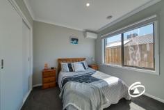  27 Ambleside Way Officer VIC 3809 $670,000 - $730,000 This stunning home on the north side of Officer is immaculately maintained and in near new condition. Offering three sizeable bedrooms, the master is accompanied by a beautifully presented ensuite and walk-in robe while the zoned secondary bedrooms boast double built-in robes and are serviced by the main bathroom and separate toilet located at the rear of the property. The entrance leads past a study nook into the heart of the home to a large open-plan living area, featuring a light filled lounge and generous meals area. The stunning hostess kitchen is an entertainers delight with stone work surfaces, a plethora of cupboards and draws and 900mm quality stainless steel appliances. Stepping outside to a private undercover alfresco area bordered by low maintenance garden and lush lawn. The creature comforts continue with ducted heating, 3 split systems, motorised window furnishings, LED lighting and a remote double garage with internal access. Close to quality schooling, including St Francis Xavier College, St Brigid’s Primary, Orchard Park Primary, amenities and parks such as Hicks Reserve its location is perfect for a wide array of purchasers. 
