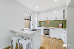  2/19 Norwood Street Albion VIC 3020 $550,000 to $605,000 This beautiful residence is designed with comfortable and low-maintenance living in mind, showcasing a stylish and modern design. - Spacious kitchen features Caesar stone benches, and stainless steel appliances, including a dishwasher and a breakfast bar. - Open plan living and dining area flooded in natural sunlight - Two comfortable bedrooms with build in robes - Good size central bathroom and 2 separate toilets - Relaxing low maintenance backyard - Remote control garage with internal access - Ducted heating and evaporative cooling throughout - Features floating floorboards, high ceilings, alarm, roller blinds, and a water tank. This property will definitely impress. Close to local schools, Albion and Sunshine Station and within easy access to the Western freeway. 