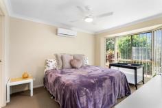  19 Moorrinya Circuit North Lakes QLD 4509 $689,000 Vijay Kumar from Ray White North Lakes proudly presents this low maintenance well maintained home in Eastridge precinct of North Lakes. Home comprises of four bedrooms, formal lounge, open plan kitchen, family and dining area opening to covered alfresco and fenced backyard. Front door with security grill door and timber-frosted glass door, spacious master bedroom with carpeted floors, good sized WIR, ensuite with shower, single vanity with underneath storage space and mirror. Exhaust fan. Master bedroom has split a/c and ceiling fan and bay window. Formal carpeted lounge with ceiling fan to greet guests. Open plan kitchen, family and dining area with split a/c and ceiling fan. Kitchen with gas cook top, dishwasher, rangehood and exhaust fan, good size fridge cavity and good storage for pantry needs. Other two bedrooms with built ins, carpeted floors and ceiling fans, 4th bedroom is also carpeted with ceiling fan. There is storage cupboard and linen cupboard close to laundry and main bathroom. Separate main bathroom features separate shower, bathtub and exhaust fan, single good-sized vanity with underneath storage and mirror. Separate laundry opens to side yard. Backyard is well maintained, safe for kids and pets to play , good possibility to put in a pool . Solar panels to save on power and still enjoy the cool a/c in summer, security alarm, 3 sensor lights at the back and two at the front for extra security. There are parks, walkways and reserves in the area, great for morning and evening strolls with kids and pets. 4 bedrooms, 2 living areas, double garage, 413m2 well maintained block. Gas cook top and gas hot water with mains gas. Solar panels Security alarm, sensor lights. Walking distance to bus stop on Discovery Drive Only 2 kms to North Lakes State School, North Lakes Private School, Local Shops Approx. 3.5 kms to Mango Hill Train Station Short drive to Westfield, Ikea, Costco and Bunnings Easy connectivity to Bruce Highway to CBD, Brisbane Airport and Sunshine Coast Only 12kms to Redcliffe beaches. 