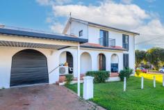  1 Burnett St Cessnock NSW 2325 $700,000 A striking rendered home, set high on the sought after hospital hill. With all amenities at hand, do not miss this one. Featuring a formal entry and a flexible floorplan with an emphasis on space. Sitting on a generous 607 sqm corner block, this home also offers a covered entertaining area with a full concrete inground swimming pool. – Four generous sized bedrooms with built in robes – Second bathroom – Central living area – Solar power – Modern bathroom – Kitchen with stainless steel appliances – Double carport – Lock up garage – Ducted air conditioning upstairs with spit system downstairs – Fully fenced yard Outside is an entertainers dream with a covered area that overlooks the inground swimming pool, on a low maintenance fully fenced yard. Situated close to schools, transport and the Cessnock CBD. 