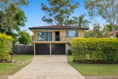  39 Onyx St Keperra QLD 4054 Perfectly positioned on a quiet street in a central location, this is a superb opportunity for those seeking to enter the market with immediate move-in comfort! Offering a versatile high-set layout with additional scope to add value when desired, it is the ideal setting for those getting a foot in the door, or investors seeking a property with guaranteed growth. Features Include: - 573m2 - Classic high-set layout with growth opportunity - Open-plan, air-conditioned living and dining with polished timber floors - Covered front deck - Spacious kitchen in great condition with scope for upgrade when desired - Huge fenced backyard with room for a pool, deck or large patio - Three built-in bedrooms with ceiling fans; master including air-conditioning - Original family bathroom with good opportunity to add value - Large undercroft area with built-in cupboards and huge laundry - Double garage plus gated side access - Walk to bus, shops and food outlets Welcoming with a quaint front balcony, the home opens to a spacious interior with polished timber floors bringing timeless appeal to an air-conditioned living and dining. The flowing open-plan layout leads to the adjacent kitchen, offering good storage and wrap-around bench space. Well-appointed for ongoing use, there is also excellent opportunity to renovate and add value when you're ready. Rear steps guide you down to a massive backyard, fenced for peace of mind and providing a blank canvas for any desire. There is plenty of space for children and pets as well as options for you to install a pool or build a cracking deck! Each of the three bedrooms include built-in storage, polished timber floors and ceiling fans; the large master also having air-conditioning. They are positioned central to the family bathroom, offering a separate bath and shower with great options to complete a cosmetic upgrade and profit! There is a huge undercroft storage area with built-in storage and options to create extended living space, as well as a large laundry and double garage. Additional features include a water tank, garden shed and gated side access. Location is superb with bus at your door and the Great Western Super Centre having shopping and dining just a short stroll away! Families will love the options for schooling whilst those commuting to the city will appreciate the train station nearby! Location Snapshot: - 60m bus stop - 350m Great Western Super Centre - 1.7km Ferny Grove train station Keperra Information: Located just 10km to the Brisbane CBD, Keperra borders popular Mitchelton & Arana Hills and is a fantastic blend of character and modern homes. You'll find a large range of shops and services at the nearby Arana Hills & Great Western Super Centre with Brookside and Blackwood St precinct all just minutes away. Keperra and Grovely train stations service the suburb alongside Brisbane City Council buses. With an abundance of parkland and Enoggera reservoir nearby, there is plenty to explore! 