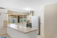  24 Holmeswood Court Para Hills West SA 5096 $575,000 - $625,000 Beautifully located in a quiet no-through road within a short walk of local schools and parks, this classic early 1990's four bedroom home has a warm and friendly feel. Displaying an attractive street presence with well-kept gardens full of colour, large, light-filled rooms in soft, neutral colours contribute to a fresh and inviting ambience. Thoughtful design provides quiet sleeping zones away from spacious living areas leading to covered outdoor entertaining. A drive-through carport with auto roller door is certainly handy, with plenty of undercover space to suit your family's needs. While ducted evaporative air conditioning keeps the whole house cool and the ducted gas heating the whole house warm, the lovely master bedroom also features a ceiling fan along with an ensuite and a walk-in robe. Three further bedrooms enjoy luxurious carpets and are serviced by a central three-way bathroom - the perfect design for busy families. This property boasts large living areas ideal for hosting friends and family. A well designed kitchen oversees the family room encompassing spacious living and dining zones. Equipped with a 900mm near new Fisher and Paykel gas cooktop/oven, rangehood, breakfast bar and walk-in pantry, this kitchen has all the ingredients you need to create inspired family meals. Key features include: -A well maintained 550sqm block (approx) with established gardens -Ducted air conditioning and Heating -Reverse Cycle Split Air conditioning in main living -large formal lounge with plush carpets -Built-in robes to two bedrooms, walk-in robe to the master bedroom -Easy-care tiled flooring in the open plan living space -Neutral family bathroom with separate toilet, bath plus shower -Garden shed -Walking distance from Para Hills West Primary School and Para Hills High School -Walk to bus stops, local park and shops 