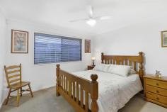  18 Angliss Cct Thornlands QLD 4164 This low maintenance family home is situated in the sought after Cleveland District State High School Catchment Zone. Only 7 years young, this home has been much loved and is in excellent condition. * Featuring a chef's kitchen with gas cooking and butler's pantry * Master bedroom with walk in wardrobe and ensuite * 3 great sized bedrooms with built-in cupboards * Study nook off the living room * Large outdoor entertaining area * Side access for the trailer or boat * Garden shed with power 