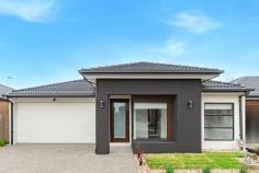  8 Ambigua Way Donnybrook VIC 3064 $600,000 - $650,000 Suitable for first home buyers & investors alike, this is a highly upgraded home. Open plan kitchen, Master with ensuite, rest of the bedrooms withbuilt in robes serviced by central bathroom and a powder room and secured entry through the garage. Led downlights, refrigerated cooling, ducted heating, stone benchtops, quality appliances and much much more. 