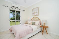  65 Brandt Rd Knuckey Lagoon NT 0828 This beautifully presented 4-bedroom, 2-bathroom ground level home plus a fully self-contained granny flat is situated on 2ha (5acres approx.) of land and is a rare opportunity to purchase in this sought-after location of Knuckeys Lagoon. Offering all the benefits of a rural lifestyle, with the ease of access to all Darwin has to offer. The main house is freshly painted and located towards the centre of the block, offering multiple living areas, modern kitchen with ample storage space and a large island bench for all your cooking requirements. The 4 spacious bedrooms all include built in robes, split system air conditioning and the home is tiled throughout. The large entertainer’s veranda encases the home and over looks the manicured land which is fully reticulated and runs off the properties tank water. Sit under the veranda with the cool rural lifestyle breeze and additional ceiling fans, overlooking the magnificent pool surrounded by luscious plants and palm trees enjoying the serenity. This block really offers all there is, including a basketball court, ample space for cars, boats, trailers, storage container and an additional shed storage off to the side of the house. The fully self-contained granny flat is located at the front of the property along with the large industrial Shed and is completely fenced from the main house. House: * 4 Bedrooms, Main bedroom with ensuite * Main Bathroom includes a Full length Bath and separate shower * Tiled and airconditioned throughout * Stunning Kitchen, functional with large island bench, every cooks dream * Two large separate living areas, the second can be closed off * Fantastic laundry with loads of cupboard and bench space * Large entertainers balcony overlooking the manicured land * Swimming Pool with waterfall surrounded by landscaped palms * 2.23ha of manicured land * Large Industrial sized shed * Basket Ball court 