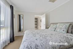  10 Butterworth Place Wodonga VIC 3690 This lovely appointed and perfectly presented three-bedroom home, set on a secure and low maintenance block in a quiet cul-de-sac in a convenient East Wodonga location, and only a short drive to Wodonga’s CBD and the Freeway link to Albury. It offers a great opportunity to invest with the current owners prepared to enter into a 6-month lease at $420 to $430 per week. Thereafter the home could be re-let or allow you to move in and occupy. The modern and open plan design offers a large light filled living zone, separate tiled meals area and a spacious kitchen with good bench space, stainless steel appliances including dishwasher, and gas cook top. Appealing neutral décor throughout and a spacious 2-way family bathroom with full bath and shower, easy access from the large main bedroom which features a great walk-in robe, whilst the 2 minor bedrooms offer built in robes. Comfortable living year-round with ducted gas heating and cooling, whilst directly off the meals area a great undercover entertaining area awaits you. The flat, private, and secure rear yard offers plenty of space with established garden beds with irrigation, a designated fire pit area, and a colorbond lock up garden shed with concrete floor. To complete all on offer there is a single lock up garage with auto roller door with internal door allowing for direct access into the home. 
