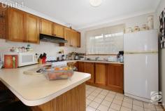  8 Norm Court Wodonga VIC 3690 $930,000 Nestled in a quiet court and backing onto a church, these three strata-titled units are spaciously laid out over the 1298m2 allotment, with mature trees and lush lawns in a well-kept and private yard. All three units are tenanted, with long-term residents making this the perfect set and forget investment! Each unit is comprised of two very generous bedrooms with built-in robes and ceiling fans, a bathroom, a separate toilet, laundry, a large open-plan kitchen, and living and dining areas. The timber kitchens boast ample storage and bench space, along with a breakfast bar. Comfort is ensured year-round with a reverse-cycle wall unit and a gas wall heater in each unit. All units have a single attached garage and an adjacent additional parking space. Another very sought-after feature for any tenant is the secure, decent-sized backyards. Units 1 & 2 have a shaded pergola area also. The rental appraisal is $300p/w per unit, giving a possible yield of 5.03% upon renewal of the leases. This property is strata titled but has no strata management fees, as each unit in the complex shares the same owner. 