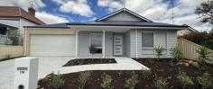  119 Chidlow St E Northam WA 6401 $475,000 2022 New Built Residence - Are you currently in the market looking for a vacant block to build? however, with building prices increasing and build times blowing out, this already new built residence positioned in a favoured location offer an exceptional opportunity and instant appeal to the astute buyer wanting to settle their family down quickly!! Bob Davey Real Estate is presenting you a modern & functional living with this beautifully new built 2022 residence. Boasting open plan living, 4 bedrooms, 2 bathroom and this home has been thoughtfully planned and constructed to deliver modern low-maintenance at its finest. Complete with an outstanding contemporary alfresco area and low maintenance rear yard, this residence ticks all the boxes for easy-care living. With warm interiors, exciting exteriors, this abode makes for the perfect next chapter in your property journey. This homestead is set in the most convenient location, positioned on a low maintenance block and an approximate floor space of 138.54m2, constructed of brick veneer, colourbond roof with quality fixtures throughout offering contemporary finishes, practical & functional, light filled living areas and a modern aesthetic throughout for effortless styling, this home partakes transcended time and trend. Welcomed by the porcelain tiles throughout the entry and main living area. The kitchen and living areas are an entertainers' delight and capture the natural light with west facing windows. The open plan living area flows seamlessly onto the alfresco area under the main roof and modern appliances complement the kitchen, which has plenty of cupboards and bench with considerable bench space for food preparation that also doubles as being able to be utilised as a breakfast bar should your lifestyle suit this option. The grand master suite is set to impress with size, walk in wardrobe and a fabulous ensuite, complete with two basins and a spacious shower, this ensuite is practical and stylish! Opposite is the comfortable size fourth bedroom or converted study/office room.  All secondary bedrooms are positioned to the eastern wing of the property and are away from the main living area, each have built in robes and are carpeted with main bathroom, separate toilet & laundry accommodating. The alfresco area is paved, under cover and overlooks established gardens and a lawn area for the kids to run around and play on. It is an enclosed yard which is ideal for the family dog/s, security and absolutely perfect for entertaining guests on a warm summer's night. This outstanding family residence has the wow factor and will not last! With quality finishing and light filled spaces to suit your family entertainment needs. If convenient position and style are important to you, you cannot go past this. This home is sold with vacant possession and is ready for its new family immediately. Property Details: 4 bedrooms 2 bathrooms Open Plan Living Kitchen, dining, and lounge. Main Bathroom features: Bath, shower & vanity. Separate Laundry & Toilet. Ducted reverse air-conditioning. Tiling & carpets throughout. Alfresco paved undercover area. Rear secured yard. Double garage with remote sectional garage door. Colourbond Fencing. Full Reticulated. 
