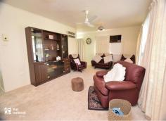  13 Thalberg Ave Biloela QLD 4715 $205,000 The view from the front balcony of this high set home is yours alone! Located on Biloela’s most sought-after Avenue, this could be just the place you have been looking for. Upstairs we have the spacious lounge and dining room, which is ‘L’ shaped and leads around to the kitchen. The kitchen has a Retro feel and is in excellent condition, you will also find ample storage cupboards. Through the extra wide hallway are 3 bedrooms, (2 of them have the fabulous view) and one bathroom with a separate toilet. Ceiling fans throughout and air conditioning in the lounge room and 2 bedrooms. The laundry is located downstairs along with a rumpus room and office space plus two lock-up garages with separate driveways and a double carport. The yard is fully fenced (front and back), with lovely shade trees including mango trees around the house. In addition. There are 3 rainwater tanks, and rainwater is plumbed into the home. Consider the Thalberg Avenue address! and a short walk to the Lions Park! Consider the opportunity to increase your living area, with all the extra space downstairs! Consider the superb view! Additional comments; Semi-furnished. 