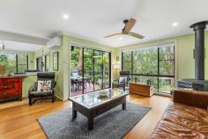  134 Otford Road Otford NSW 2508 $1,350,000 Nestled amongst the picturesque native flora and fauna you will find this warm and inviting three bedroom home. Take in the views of the surrounding treetops whilst relaxing in front of the fireplace or perhaps entertaining friends on the north facing deck. YOUR HOME • This home has been lovingly maintained allowing you to move straight in and begin enjoying your new leafy lifestyle. • The heart of the home is the large living space. Spend those cold winter nights in front of the crackling fireplace, family dinners in the large dining area or enjoy a BBQ with friends on the sunny entertaining deck. • Surrounding the property are mature trees, landscaped gardens and plenty of native birdlife. • The home is set back from the road, down a common driveway providing yourself and your neighbours with a private enclave. • On the lower level of the home you will find a rumpus/bar along with a home office and generous laundry. • Double carport with additional driveway parking. YOUR LIFESTYLE • Wake up each morning to the tranquil sounds of the local birdlife. • Easy walk to the train station and local primary school. • 5 minutes South is the pristine Stanwell Park Beach and 5 minutes North is the entry to the Royal National Park. If you appreciate spending time with your family outdoors, this is the perfect location. • Embrace coastal living with swimming, fishing, bushwalking, hang gliding and picnics in popular parklands all available only moments from your doorstep. • Otford offers a tranquil lifestyle with easy access to Sydney (1 hour), Wollongong (25 minutes) and all that this gorgeous coastline has to offer. 