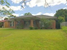  21 Chardonnay Street Muswellbrook NSW 2333 $335,000 This Four (4x) Bedroom home may need a fair bit of maintenance, but offers a lot of opportunity. Its set in a quiet well regarded neighbourhood, on a fully fenced block, vacant and ready for your transformation! There's a foyer entry, Lounge room, Dining room, Kitchen, sunny back breakfast area, tiled 3-way bathroom and a separate laundry. All four bedrooms have BIW''s and there is a split system air conditioner in the living plan. Most of the renovations are "handyman" jobs, and there a great back concrete terrace ready and awaiting a pergola or covering roof to make an excellent out-doors entertainment area. At the front is a drive in Carport or covered front porch. 