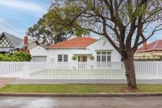  81 Kyeema Avenue Cumberland Park SA 5041 $1,250,000-$1,350,000 With a complete contemporary refresh under its 1950 art deco style belt, you'll be smitten at first sight of this superbly redone family home. Sitting pretty on 715sqms (approx.) with a wide north-facing frontage along the tree-lined Kyeema Avenue, flexibility reigns here for the growing or fully grown family. Four impressively proportioned bedrooms are positioned around a generous central entrance, with optional choices of a bedroom. The largest filled with natural northern light and enjoying a front position with an open fireplace and colonial-style windows and door opening to the front gardens that would happily convert to a formal lounge. An also generous sized master which has a walk-through robe to a two-way ensuite bathroom with full-height tiling, huge dual sink floating vanity and roomy shower. Beautifully opened up and extending seemingly forever with those high character ceilings adding the illusion of even more space, a rear kitchen, dining and family space will never feel overcrowded. Lined with colonial-style windows and French doors; you'll have uninterrupted views of the backyard from here, with the added comfort of an open fireplace and in-built wood store. Sleek and sophisticated, the gorgeous white kitchen is fully equipped with large island with breakfast bar, dishwasher, microwave niche and plenty of storage along with a double sink with brass tapware and a textured tiled splash back adding just enough interest. Something for everyone: - Two additional bedrooms with quality shaker-style mirrored robes - Renovated family bathroom with shower over bath - Huge sky-lit study or home office space with built-in desk and storage - Detached rear studio/guest room/teenagers retreat - Secure gated entrance with triple-length garage with drive-through access & laundry - Ducted reverse cycle air conditioning - Endless lawn backyard with garden borders Zoned for Unley High and Westbourne Park Primary Schools, you'll find infinite amenities at your fingertips including Castle Plaza and Mitcham Square Shopping Centres, bus and train transport and local hotels, cafes and eateries; city commutes are simple and the sweet summer sea within easy reach. 