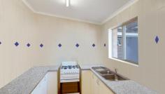  25 Van Senden Avenue Gillen NT 870 $430,000 - $470,000 Located near schools, shops, and Araluen Park this 3 bedroom 2 bathroom home has a lot of potential! The extensively wide driveway is paved in slate stone leading up to a fully tiled front patio and a coloured sandstone flowerbed. The Front Boundary fence is constructed from Rail Sleepers from the Ghan Railway Line. The good size lounge/dining area offers split system air-conditioning and a ceiling fan for all-year-round comfort. Adjacent to the kitchen provides ample bench and cupboard space with gas cooking and a large window with a view of the backyard. Other large windows throughout allow natural light to flow through the home. Located down the hallway the first and second bedrooms are tiled with free-standing wardrobes while the third bedroom offers a built-in wardrobe and ceiling fan. The main bathroom includes a full-size bath and a separate enclosed shower with a separate toilet in the large laundry. The Carport is fully enclosed with all Electric fittings and Electric Roller Door, it includes a fully tiled Shower, Toilet, and Laundry The backyard is mostly paved in slate stone with a small maintainable grass area and a reticulated vegetable garden. The rear area has secure private fencing with a gateway to Underdown Street. Main Features Include: – 3 bedrooms, 2 bathrooms – Good size living and dining area with split system air-conditioning – Split system air-conditioning – Solar hot water – Garage with electric roller door – Large driveway – fit up to 4 cars – Electrical power supply is underground 
