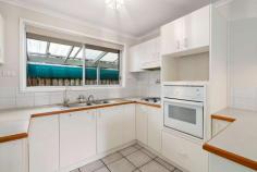  1/238 Cranbourne Road Frankston VIC 3199 $490,000 - $539,000 Prepare to be swept away by the low maintenance lifestyle of this well presented three bedroom villa claiming a sizeable 359m2 (approx) garden allotment. This charming home reveals a relaxing living room with as-new chocolate carpeting, radiant bay window and a soothing sage-green palette, where a tidy kitchen with breakfast bar, wall-mounted white oven and microwave nook is comfortably appointed for baking cookies with the kids to preparing the Sunday roast all while overlooking the separate dining zone. Outside, a 7-metre patio beneath a pergola provides a lovely locale to entertain friends in any forecast, while the lush garden beyond boasts ample room for a trampoline, pets to run around or to even establish a veggie garden that is slightly shaded by a canopy tree. A family bathroom with ensuite-style access to the master bedroom, two additional bedrooms with built-in robes, two sheds and a single lock-up garage complete this perfect package. Located within the McClelland College zone, in paces to Ballam Park Primary School and close to parks, playgrounds, major shopping, movie cinemas and amenities all within footsteps, this radiant villa offers all the comforts of lifestyle convenience. 