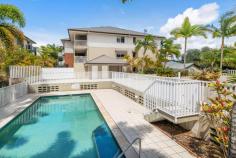  3/27 Walton Street Southport QLD 4215 Proudly presenting this immaculately presented apartment, positioned in a quiet leafy street near Chirn Park, one of the most sought after precincts on the northern Gold Coast. Easy walking distance to the Chirn Park café strip, central Southport and the beautiful Broadwater. Light rail station is conveniently located only 1.5km away, giving you full access to the entirety of the Gold Coast. Two generous size bedrooms, master with ensuite and balcony Split system air conditioning in each room and in the living area Modern kitchen with stone benchtops and dishwasher Spacious open plan tiled lounge and dining Huge outdoor patio area Two side by side secure carparks Complex pool, well maintained grounds Situated on the ground floor of the building, this low maintenance unit is perfect for investors, first homeowners or downsizers, looking for a comfortable lifestyle in a quiet street of Southport. With an open plan living area leading to the equipped kitchen complete with electric cook tops, tiled splash backs, dishwasher, oven and plenty of storage space, this property has all the essentials you could need. For your outdoor entertaining, an ideal space is the generous sized private balcony as well as the resort style pool in the complex. 