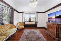  1 Meakem Street Hurstville NSW 2220 First time offered in 50yrs, a great opportunity presents to purchase this gorgeous full brick federation home. "Tyrone" has been beautifully restored and maintained so it is sure to impress as you enter the formal entry then take in all the stunning period features through-out. The property is surrounded by beautiful landscaped gardens and has a north facing low maintenance backyard with under cover alfresco dining area that's great for entertaining. Located in the prized enclave of O'Brien's Estate, a position that offers a lifestyle of convenience so close to Hurstville CBD, train station and high performing schools. Complimented by the following features: 3-4 classic bedrooms full of natural light Bright kitchen with stainless steel appliances including fridge and dishwasher Beautiful dining and lounge areas Tiled bathroom true to this period home High ornate ceilings, magnificent stained glass, bay windows, fireplace, timber floors Undercover entertaining area plus separate workshop/study room and laundry Low maintenance paved yard, garden shed Lock up garage plus carport With-in walking distance to Arrowsmith Park The true value of this home is within its historic past and unique heritage. Truly this is a must to inspect. 
