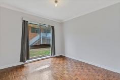  23 Holly Green Cres Palmwoods QLD 4555 $500,000 A very tidy, brick and tile 2 bedroom home in leafy Holly Green Crescent Palmwoods, just a 2 minute drive, 5 minute walk to the local shops, Bowls Club and Rail station. Built circa 1980's, the home has certain modifications, along with some original quality features including the hard wearing timber Parquetry flooring – still in fine condition. There is a recently installed Electric stove and oven. Good levels of natural light throughout the house by way of large windows, with the kitchen enjoying a pleasant view out to the back patio, and spacious backyard & garden. The block size is 687m2 and has side and rear secure fencing for pets & small children. The backyard is level and offers plenty of room – if expanding the house was desirable. Other features include: Split system air conditioning Single lock up garage Lockable garden shed Established fruit trees and gardens There's some great options here, with some minor updating projects to transform this comfy home into exactly what you want it to be. It's popular Palmwoods, it's $$ Great Value price range – make it yours, Be quick ! 