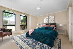  29 Hollins Bend Madeley WA 6065 $749,000 Nestled upon its 544m² on a nice little street within the Madeley Grove Estate, this spacious home boasts a mix of light French provincial and Tuscan façade, and a very flexible, usable floorplan. From the twin front doors through to the games room which opens out on to the pergola alfresco area, this light filled home was obviously well thought out in its design and application. With so many positive attributes combining to create this great family home, the fact that it is so conveniently located near shopping, medical, public transport, schooling, and the walk trails of Lake Goollelal is just another one of its many, appealing features. • Land area: 544m² • Total house area: 230m² • 4 bedrooms (carpeted) • 2 bathrooms (including ensuite and semi-ensuite, bathtub & showers) • 2 W/Cs • Large study/ office/ 5th bedroom (carpeted) • Open plan main living area (w/ 35 course ceiling height) • Semi formal lounge (carpeted) • Games room (w/ walk-in games storage) (w/ 35 course ceiling height) • Master bedroom (w/ his & hers WIRs) • Bedroom 2 (w/ BIR) • Bedroom 3 & 4 (w/ WIRs) • Extensive tiling throughout living, games, and wet areas. • Walk-in linen closet • Gas cooktop • Gas bayonet • Gas storage HWS • Security alarm system • Freshly painted throughout • Established gardens • Auto reticulation • Ducted cooling • Double garage (w/ shopper’s door and rear garden access) 