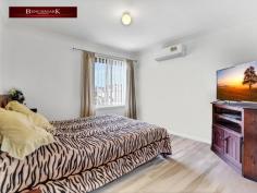  9/2-4 O'Brien St Mount Druitt NSW 2770 With an emphasis on open plan living, this exceptional double-story, brick veneer townhouse provides an idyllic family sanctuary of space, peace, and privacy. Set within walking distance to Public Transport, Childcare Centre & Pre-School topped with Bus Stop right in the front of the complex, this home will surely impress the first home buyers/ investors. Features • 3 generous bedrooms, 2 with built-in wardrobes - one being walk-in robe • 200 sqm land size • Open plan living and separate dining area, tiled throughout • Stylish interiors with quality-tiled flooring and light fittings • kitchen with plenty of cupboard space & breakfast bar • Split air-conditioning system in the downstairs lounge & Two upstairs bedrooms • Family sized main bathroom with a separate bath tub, shower and toilet • Fully enclosed courtyard with street-access • Internal laundry with 2nd guest toilet • Single lock-up garage with internal access • Second allocated car space adjacent to the house • Huge fenced backyard, great for entertainment • Low maintenance backyard • 6.6kw solar system with 18 panels Buyer Notes • Council rates: $340.00 approx. per quarter • Strata Rates : $485 Per Quarter • Water Rates $160 Approx Per quarter Local Amenities (approx.) • 1 Minute drive to bus stop taking you to Blacktown, St Marys and Westfield Mount Druitt • 1 Minute Drive to Child care centre • 12mins walk to Westfields • 17mins walk to Mount Druitt Train Station • 4mins drive to M7 Access 