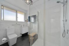  161 Tranmere Road HOWRAH TAS 7018 $1,250,000 It isn’t often homes like this become available and 161 Tranmere Road is no exception. Separated from the edge of the Derwent River only by a reserve with walking track, it’s easy to picture yourself watching the Dolphins, Whales and Seals which frolic close by. This renovated family home consists of an open plan living area which captures the wonderful views and a spacious kitchen with island bench and quality appliances. Three of the four bedrooms are located on this level, two of which have built-in wardrobes and the bathroom is stunning with feature tiles and a large shower with detachable shower head and there is a second toilet adjacent. Downstairs there is a second living area which also captures the amazing views with sliding doors to outside and an additional bedroom alongside, also with built-in wardrobes. Located on a land size of approximately 766m2, this lovely home has potential to do even more than the current Owners have done with their stylish, contemporary renovation and is close to the beach, schools and all the shopping you need plus on bus route. A fantastic opportunity awaits! 