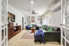  141 Laver Road Dapto NSW 2530 $795,000 - $850,000 A family home in a convenient location presents here at 141 Laver Road, Dapto. Ideal for growing families, this is the perfect place to enjoy summer and entertain friends. With plenty of natural light, a parents retreat and an in ground swimming pool amongst the features, this is one you will not want to miss. Located just minutes to schools, shops, public transport, Dapto CBD and freeway access, this one must be added to your inspection list. Featuring • 4 bedrooms • Master with ensuite • Formal living area • Well appointed kitchen • Sunroom • In ground pool 