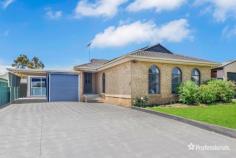  60 Coowarra Drive St Clair NSW 2759 $1,100,000 3 bedroom House and 4 bedroom 2 bathroom Council Approved Granny Current Rental Income House $420 per week well under market + Granny Flat $$550 per week combined income $970 but could easily get over $1000 in current market This excellent property consists of a completely renovated 3 bedroom brick veneer and tile roof house plus a completely separate, council approved massive 4 bedroom granny flat 2 bathroom with its own living area, air con, kitchen, bathroom and single carport behind secure gates and all on a 561sqm block of land. A very attractive investment which would easily fetch combined rental return of $950 per week possibly $1,000 in the current market. Features of the main house include: *Currently tenanted for $420pw well under the current market rate which could possibly see a return of $500pw *3 good size bedrooms with quality timber floorboards throughout with 2 featuring built ins *Renovated modern kitchen with stainless steel appliances, gas cooking, dishwasher with plenty of cupboard space *Seperate living and meals area off the kitchen and a split system air conditioning unit Granny Flat inclusions: Rental income $550 per week *Massive four bedroom brick structure, yes this is not a typo, a 4 bedroom granny flat – built in robes to 3 of the 4 bedrooms as well as the main featuring an ensuite *Open plan design with combined lounge & dining room *Split system air conditioning to living area *Beautiful kitchen with plenty of cupboard space & stainless steel appliances *Tiled flooring throughout *Modern style bathroom with storage plus combined laundry *Good sized rear yard *Could easily fetch $480 maybe $550 per week in the current rental market Don’t miss the opportunity to secure this awesome blue chip investment today. 