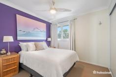  30 Moon Street Ballina NSW 2478 $1,150,000 - $1,250,000 When you arrive at the property you are greeted with the charming street façade of a cottage from a bygone era. Upon entry you will be taken back by the light filled ambience with 3.1 metre high ceilings throughout the hallway, lounge area and front bedrooms. There are beautiful spotted gum timber floors with a well appointed kitchen adjoining the dining area which opens onto the outside entertaining deck which is a perfect transition from inside to out having a due north aspect that provides the warming winter sun and the cooling sea breezes in summer. A unique feature of this property is the outstanding location being so close to the CBD and Richmond River which makes it ideal for buyers that may wish to operate a business from their home (STCA). • Great lifestyle where you can walk to the clubs, cafes & shops • 200 metres to the Post Office & various business premises • Big master bedroom with room to add an ensuite • Lock up garage, 2 carports & onsite parking for another 2 vehicles • The original house is circa 1920 