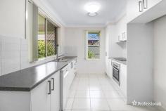  18 Corrigan Street Ropes Crossing NSW 2760 $780,000 to $820,000 First Time Offered For Sale!!! This beautiful 4 bedroom brick veneer home is sure to tick all of the boxes! Being 9 years old, this is the first time the property is being offered for sale. Located in a lovely street, the property boasts the following features: • Built in robes, carpet and ceiling fans to all bedrooms • Ensuite to main • Ducted air conditioning • Ceiling fans in the lounge and dining • Electric kitchen with a dishwasher • Bathroom with a separate toilet • Vertical drapes and security screens all round This property also offers an easy care backyard, double garage with automatic doors with shelving and a tiled roof. 
