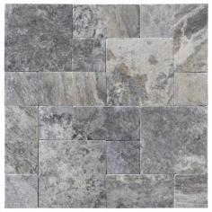 French Pattern is a modular interlocking
pattern that is reminiscent of a stone floor from the historic European
palaces, a French Pattern floor looks very elegant and impressive. French
Pattern Tiles and Pavers make your indoor and outdoor space look different
from the regular grid pattern. Buy French Pattern Pavers from Stone Depot in Sydney
Australia’s. 
 