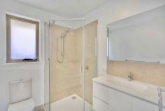  3/30 erebus Street Warrane TAS 7018 $620,000 Feel at Home with 3/30 Erebus st, Warrane. This new built 3bed 2bath home is light and bright and peaceful set at the back of a 3 unit site making those that enjoy their privacy the perfect option. The living space opens onto a fully landscaped open yard perfect for weekend entertaining or enough room for the children to play. The master bedroom has a fully equipped walk in robe and spacious ensuite with quality fixtures and fittings. the property has 2 parking spaces and is less than 5 minutes to Eastlands shopping centre, 10 Minutes to Bellerive Beach and 15 minutes to Hobart CBD making the property perfectly central. Start of 2023 by moving into this beautifully built new home. 