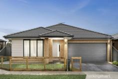  29 Westbury Ave Rockbank VIC 3335 $579,000 - $609,000 If you have been seeking a quality-built home in a highly sought-after location then don't let this one pass you by! This low-maintenance home is perfectly positioned in the popular Hillgrove Estate and offers an exceptional opportunity for those looking to purchase their first home, downsize or wanting to add another property to their investment portfolio. Offering a flowing floorplan that hosts three generous bedrooms all with plush carpet and ceiling fans. The master suite featuring en-suite and walk-in robe and the remaining bedrooms feature built in robes and are serviced by a central bathroom. For those who love to cook, the kitchen provides a quality suite of stainless-steel appliances including a 900mm free-standing oven, rangehood and dishwasher, Island bench finished with stone and an abundance of cupboard and storage space. Beyond glass sliding doors, the pergola will give you the perfect space for entertaining friends and family. You can utilise this space all year around! Extra features of the home include ducted heating and split system cooling, spacious laundry with access to outside, quality window furnishings, double car garage with remote access and much more. Ideally located only Ten-minutes' drive to all essential amenities and minutes' walk to the planned Town Centre which will be offering with grocery stores, sports clubs, schools and health services, there is no better time to purchase in this flourishing community.  