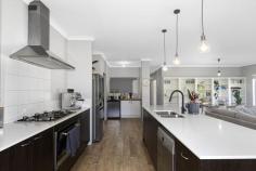  3 Mistral Bend Yalyalup WA 6280 $539,000 Here is your chance to move into one of Busselton's most popular estates. This family friendly Ventura built home is located in the extremely popular Provence Estate and close to Georgiana Molloy Anglican School. Now an exciting opportunity awaits to purchase this fantastic 4x2 on a large 689sqm block. This large home boasts an open plan concept with a separate theatre room, a kids activity area and an amazing alfresco overlooking a huge backyard. This home is a credit to the current owners and is sure to impress.  • 	 Open plan 4x2 home that sits comfortably on a large 689sqm block  • 	 Perfectly positioned on a quiet street close to Georgiana Molloy Anglican School  • 	 Open plan kitchen/living and dining concept with direct access to the alfresco  • 	 High ceilings in the main living area and front entrance  • 	 Chefs' kitchen with plenty of cupboards for storage, stone benchtops, stainless steel appliances, a dishwasher, a pantry, a rangehood and a breakfast bar   • 	 Super handy study nook next to the kitchen or a second prep area  • 	 Separate theatre room  • 	 Separate kids activity space • 	 Massive master bedroom at the back of the home with a huge walk-in robe and a roomy ensuite complete with a shower, bathtub, vanity and water closet  • 	 The three remaining bedrooms are all generous in size all with built-in robes  • 	 Full second bathroom with a shower, bathtub and a separate water closet  • 	 Large laundry with more storage and ample bench-space  • 	 Huge alfresco under the main roof with direct access to the main living area  • 	 Two car garage with remote entry • 	 Quality window treatments, light fittings and floor coverings. • 	 Gas storage hot water  • 	 Manicured and reticulated lawns and gardens (retic only to front lawns) • 	 Handy garden shed offering more storage options  • 	 Gas storage hot water  This home is a pleasure a to promote and is sure to be an awesome family home.  Be quick as homes in this area are selling very quickly! 
