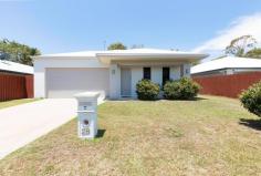  28 Schooner Avenue Bucasia QLD 4750 $429,000 This family home boasts a great open plan layout with lounge, dining and kitchen areas. The kitchen breakfast bar is a bonus. Make memories here that will last a lifetime. The 4 bedrooms are a good size, with air conditioning security screens and fans. The master is a fantastic size, fit your super king and more, the ensuite and walk in wardrobe oozes luxury. Entertain under the covered patio, while watching the children play in the fenced back yard. Perfect for the family home, first home or an investment. Move in ready, nothing to spend money on, and make immediate return on your investment in Mackay's market. Bucasia is an awesome community , close to beaches, schools and shops 